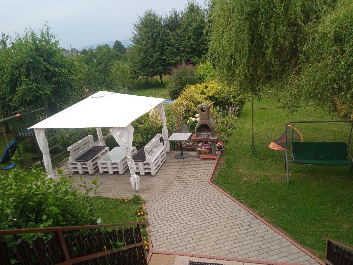 Studio Familly-nocleg-Zator- Wadowice-Oświęcim-Kraków Bachowice Exterior foto